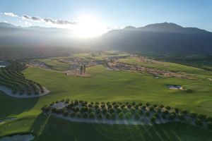 Ladera 18th Aerial